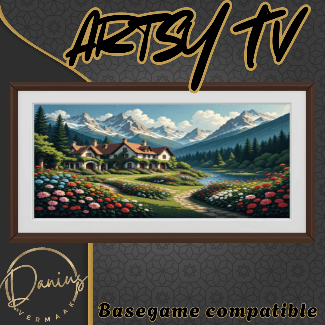 Danius artsy TV.png