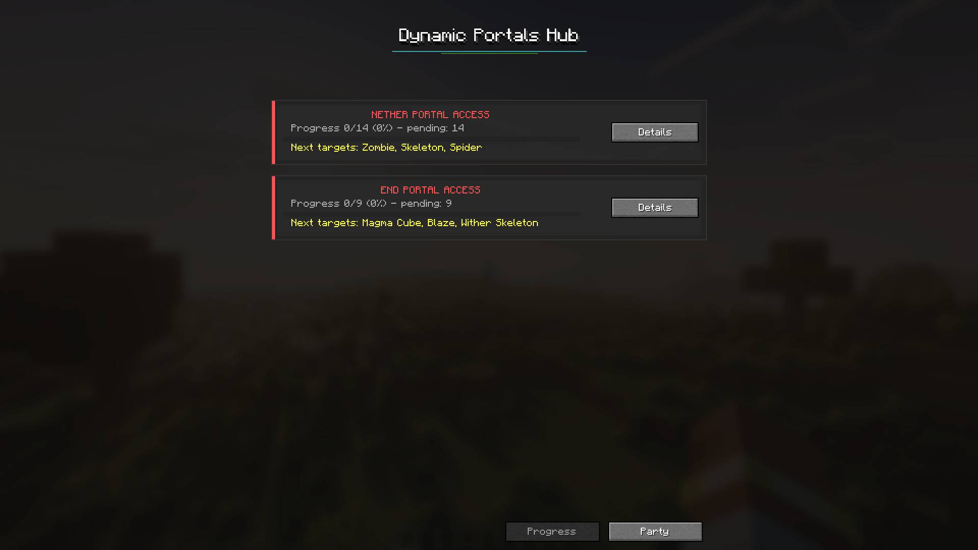 Thumbnail Here it is! Track your progress and much more.