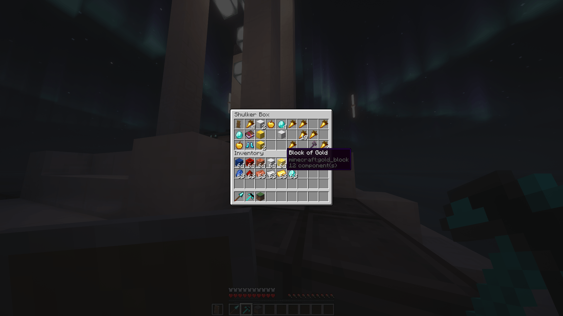 End Portal Tier 3 Loot