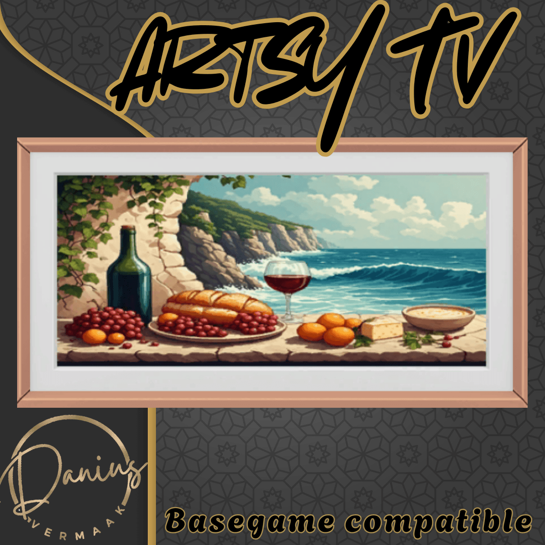 Danius artsy TV.png