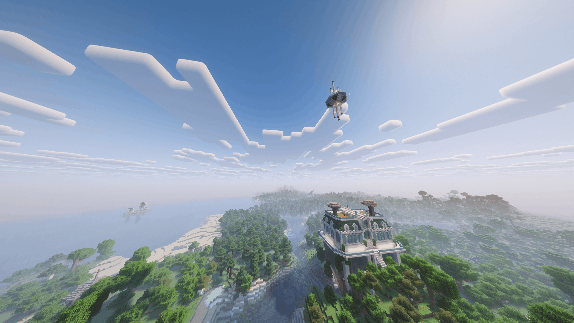 Random Breached Island Spawn Compressed