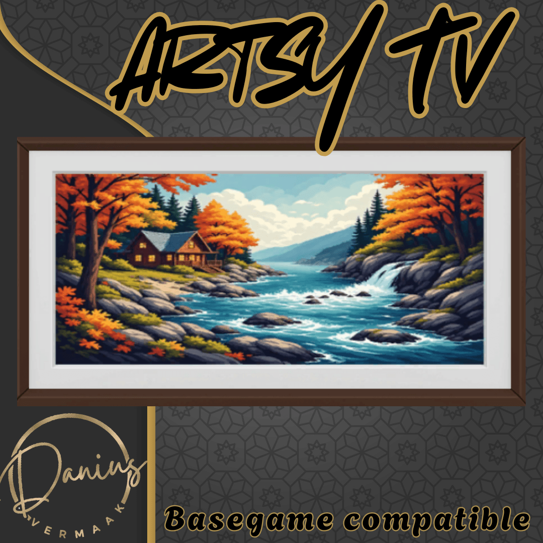 Danius artsy TV.png