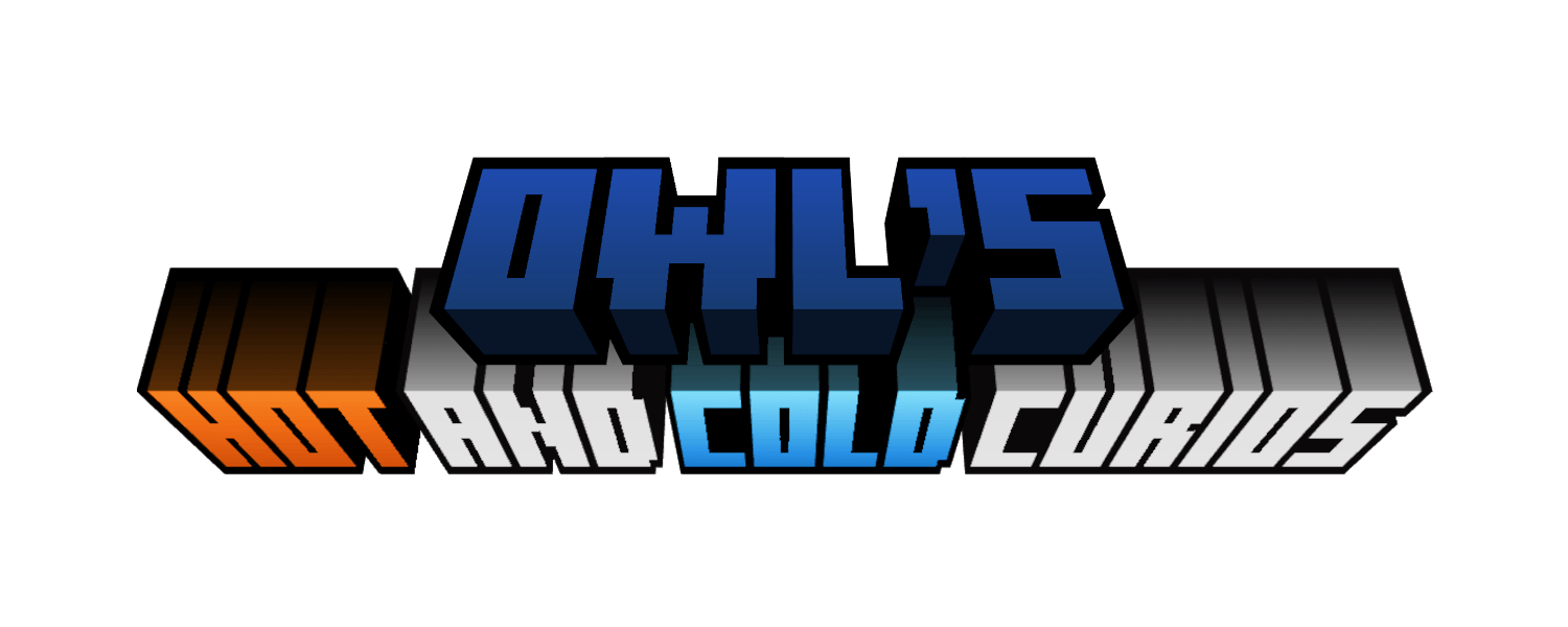 Hot and Cold Curios Title