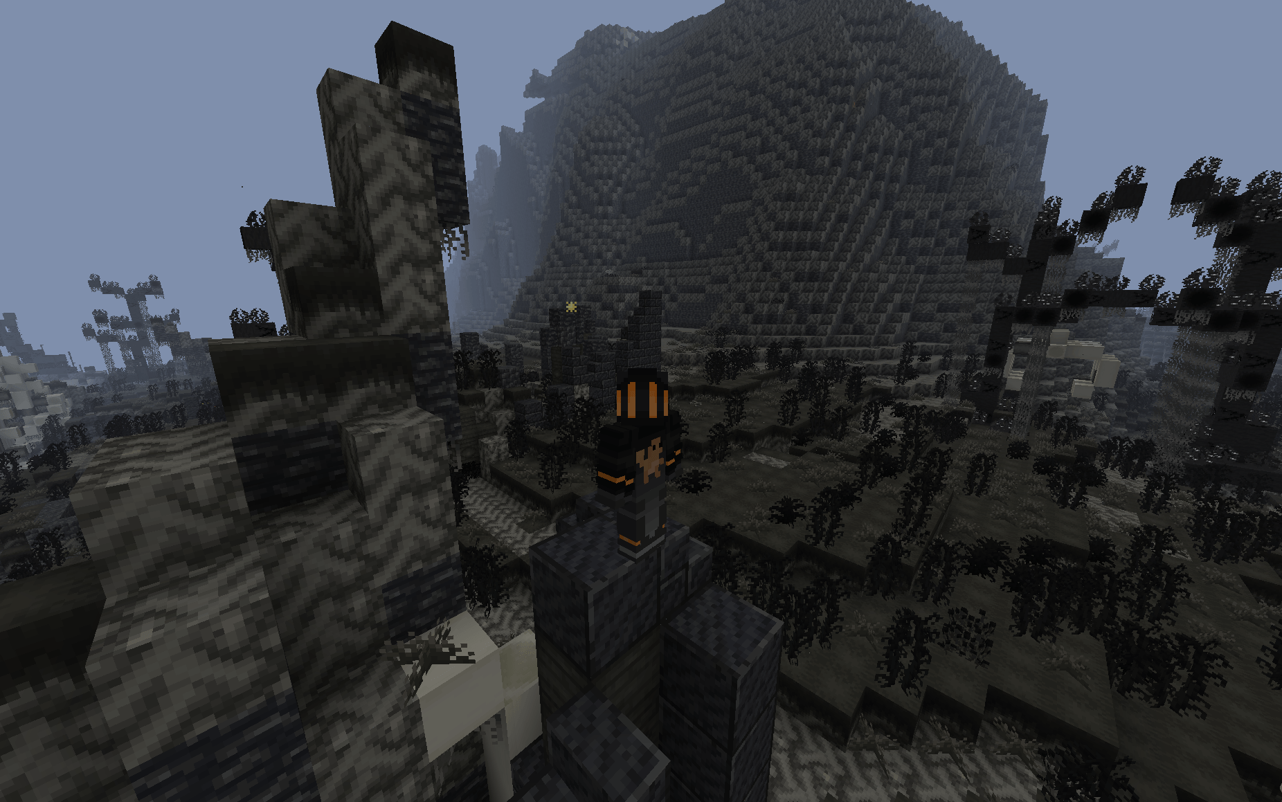 Some sort of civilization...?