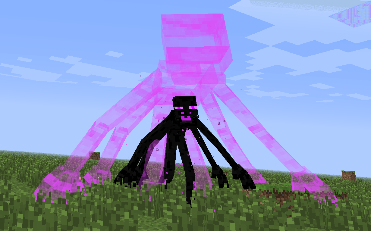 Mutant Enderman