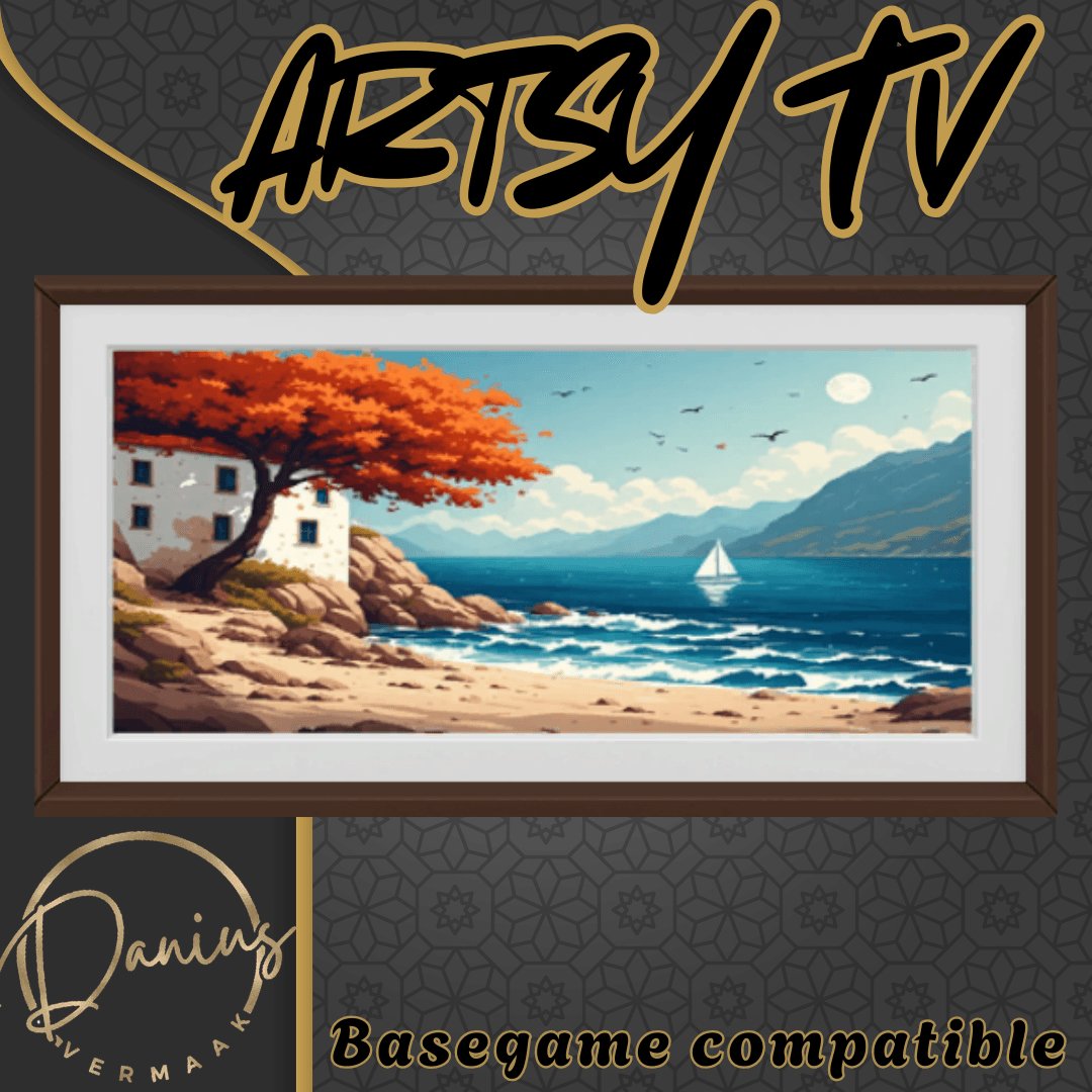 Danius artsy TV.png