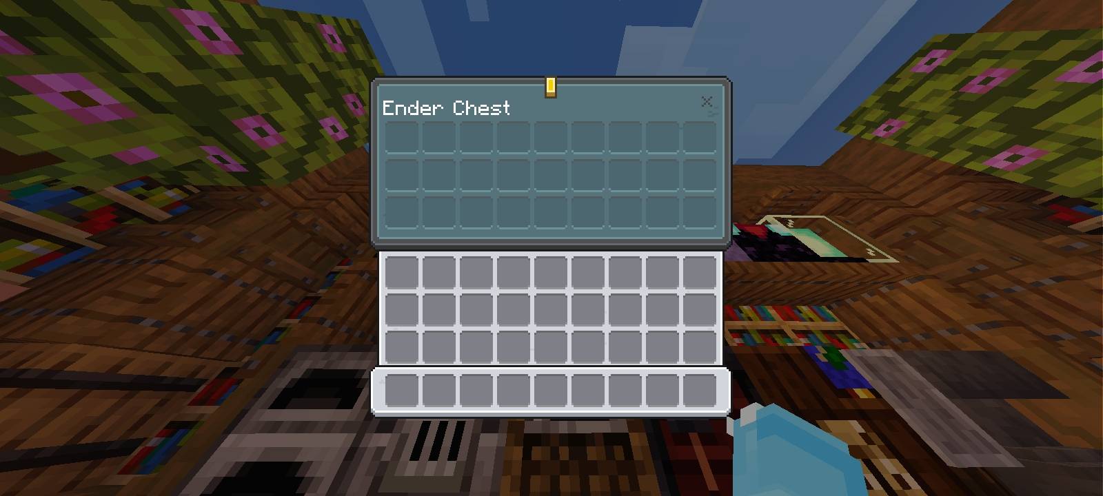Ender chest