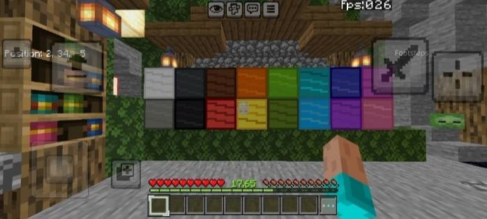 Wools Texture!