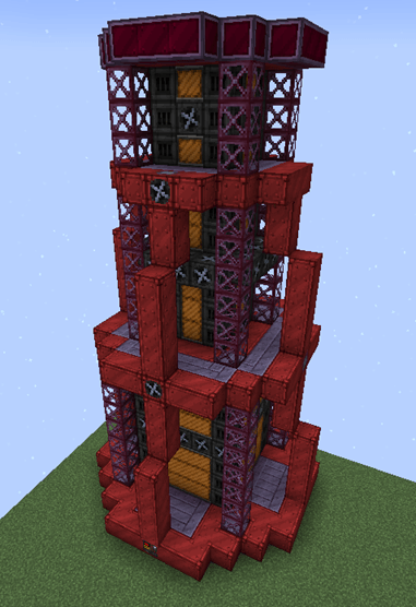 Endgame EBF! It gets better with every blasted ingot!