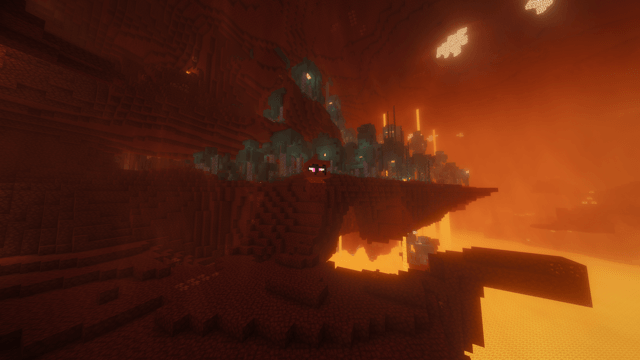 Thumbnail A cute new denizen of the nether wastes!