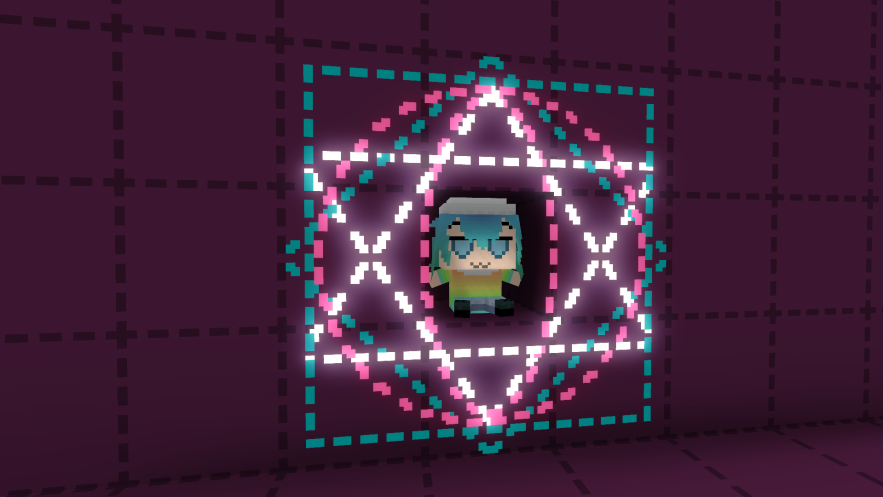 fumo plushie and hexcode glyph guide