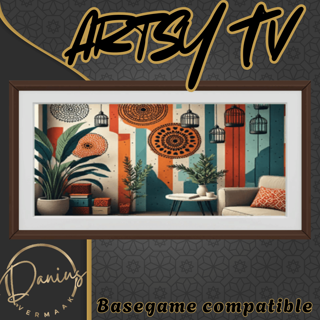 Danius artsy TV.png