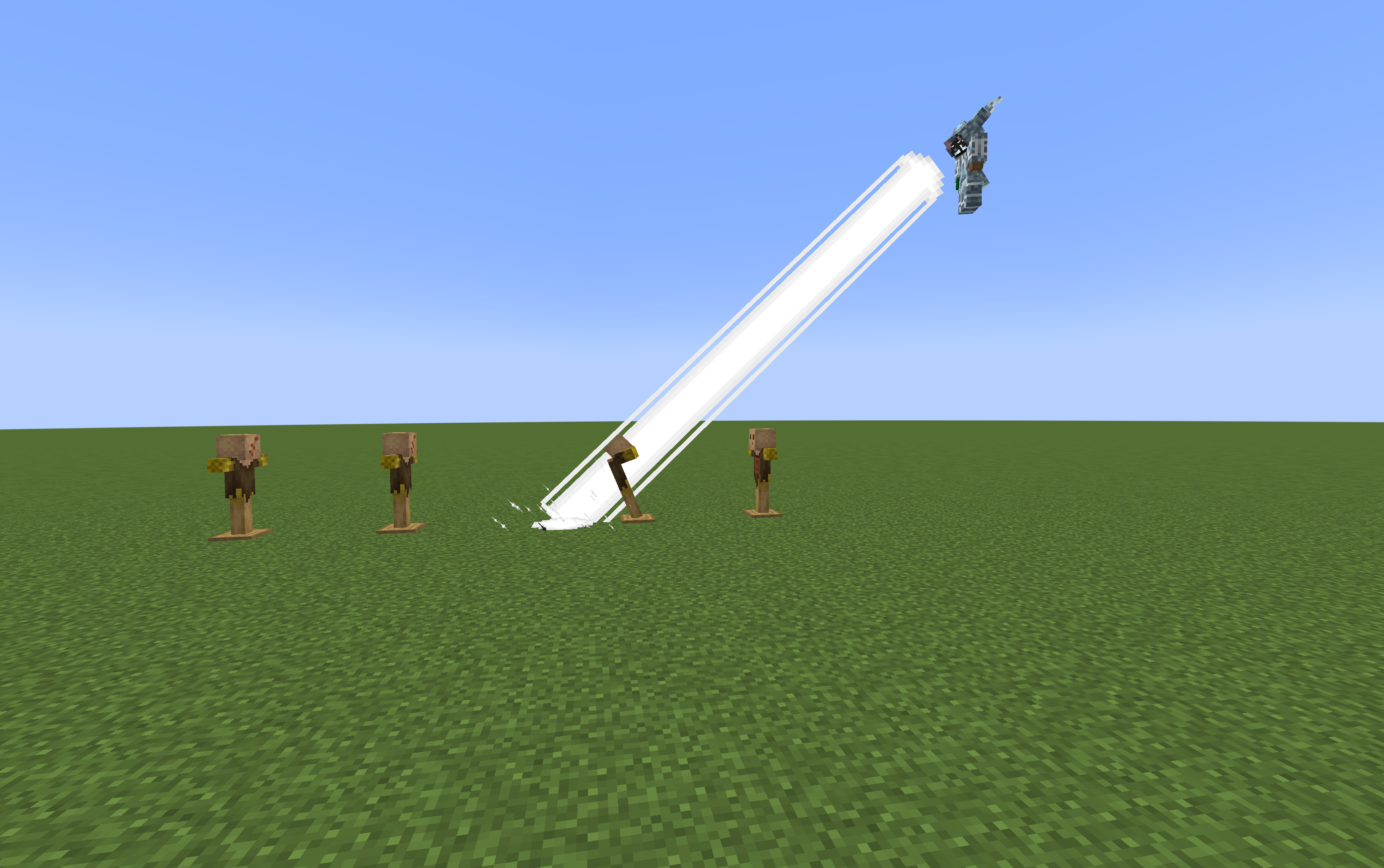 Energy Beam Spell