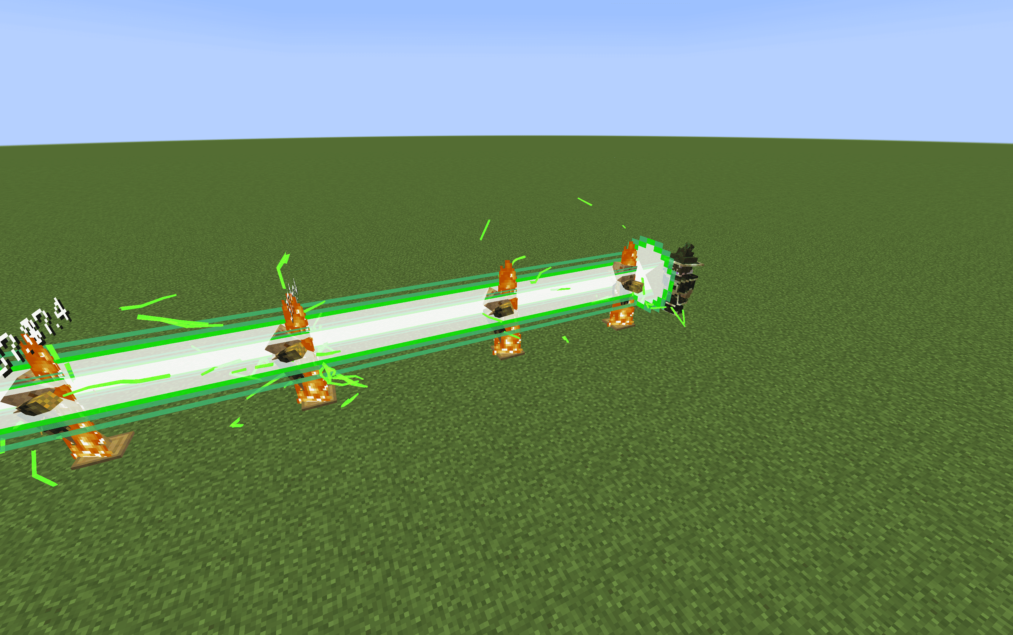 Annihilation Beam Spell