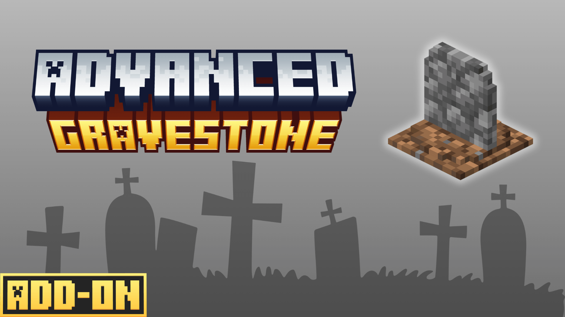 Advanced Gravestone