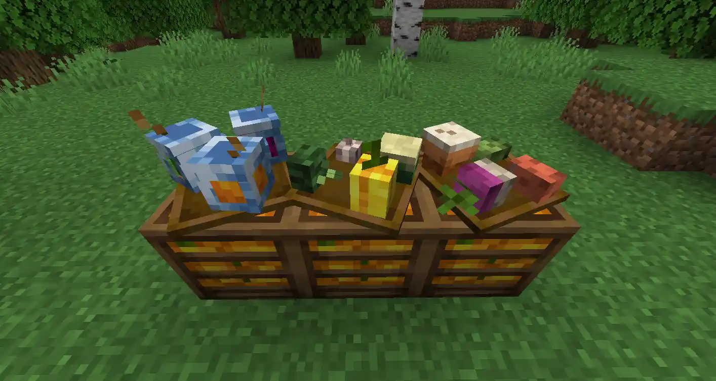Thumbnail Veggies Delight
