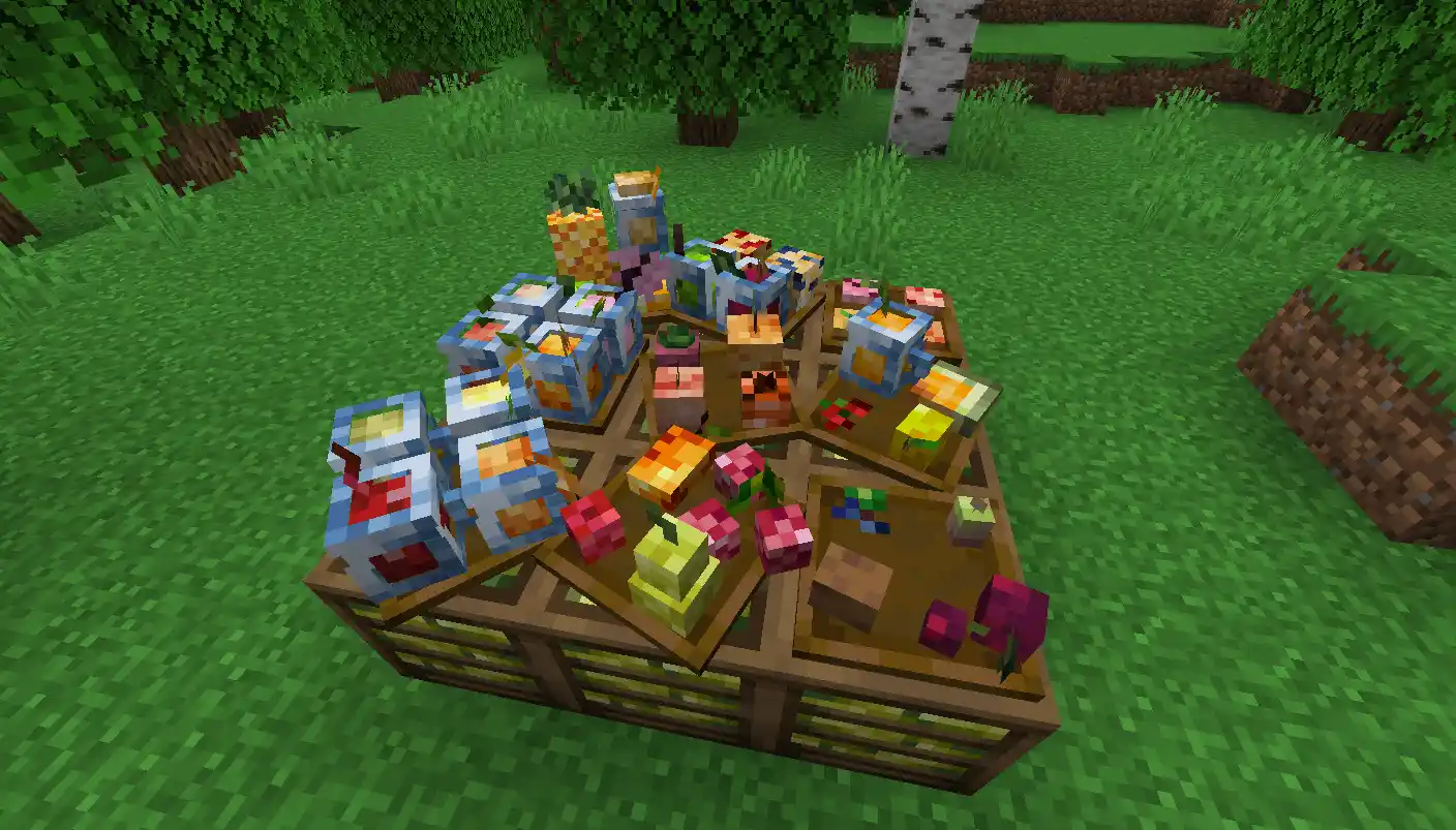 Thumbnail Fruits Delight
