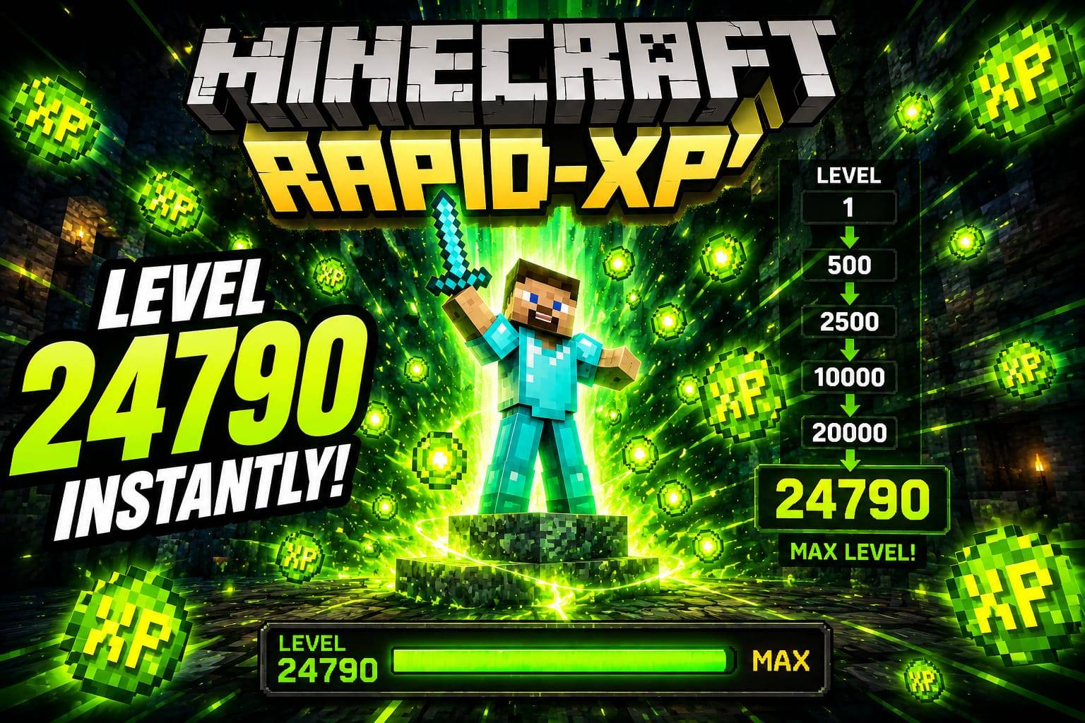 Rapid-Xp V1 [Achievements Friendly]