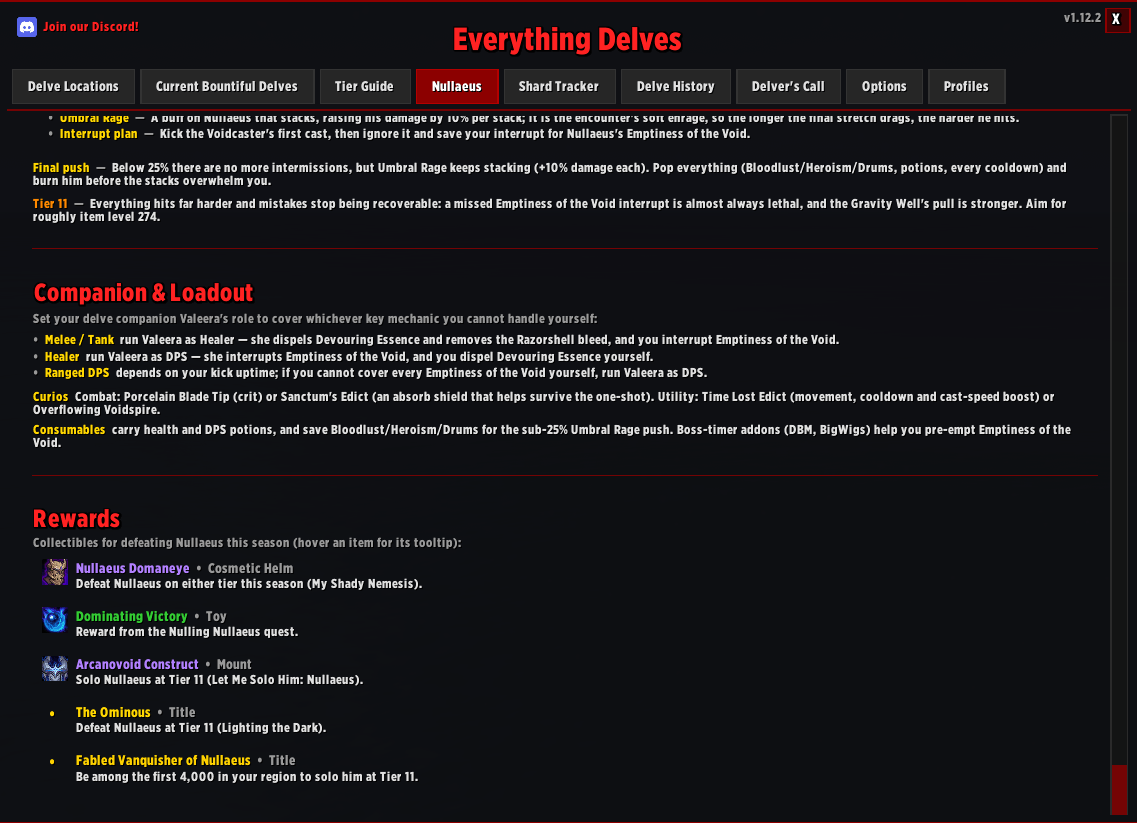 Thumbnail Nullaeus Tactics and Info