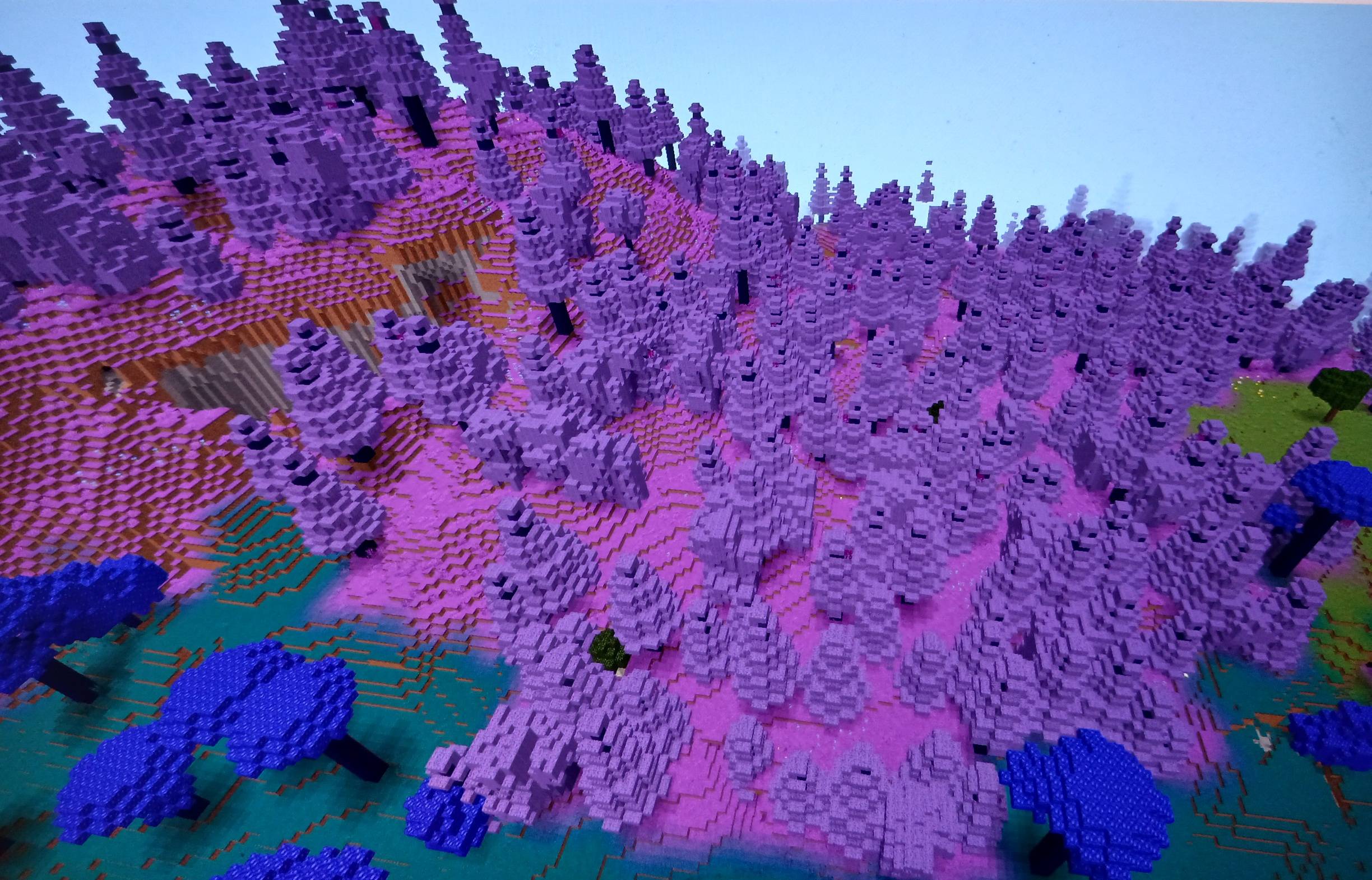 Gloam Forest!