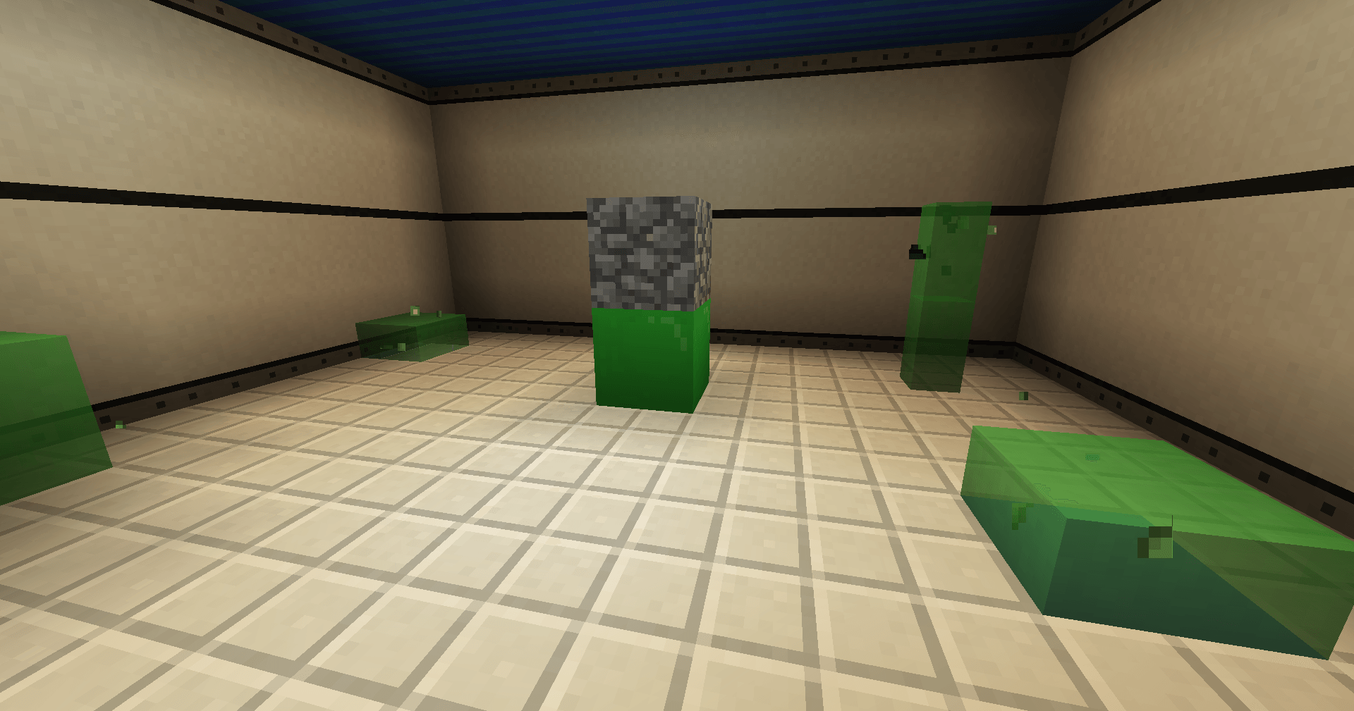 SCP-447 in its chamber.