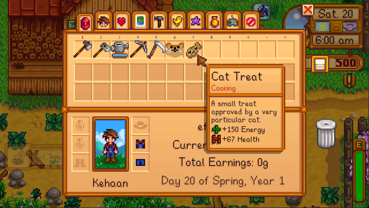 Cat Treat