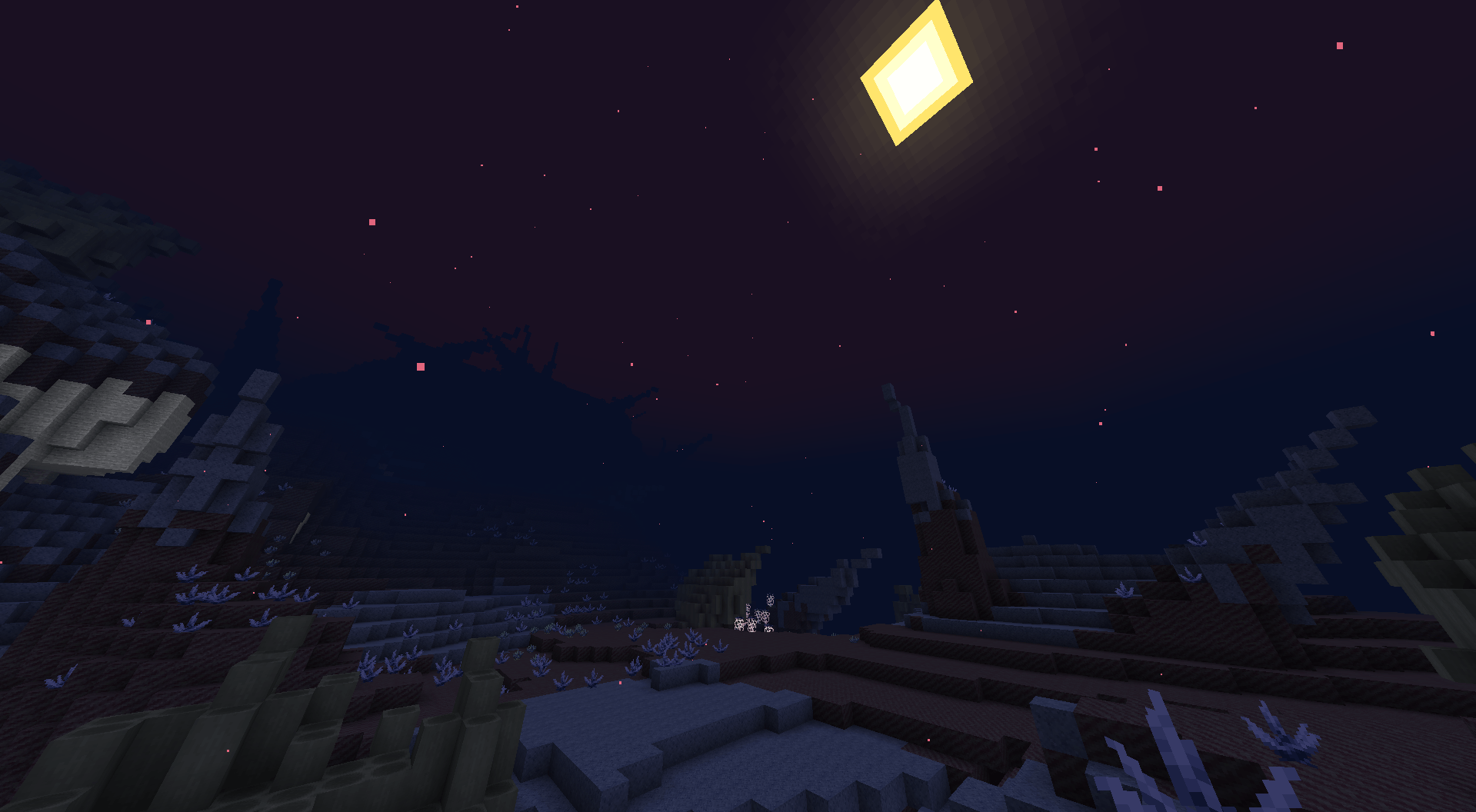 Umbral Wasteland Biome