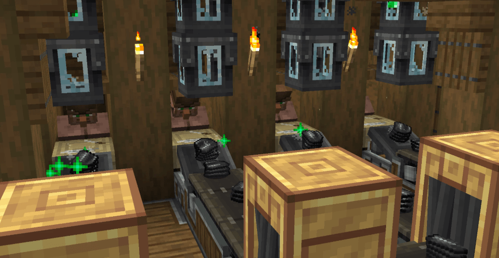 Create Trading Floor setup