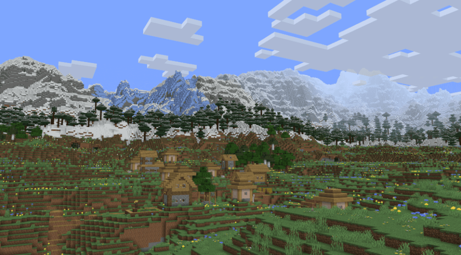 Tectonic´s Mountain Range