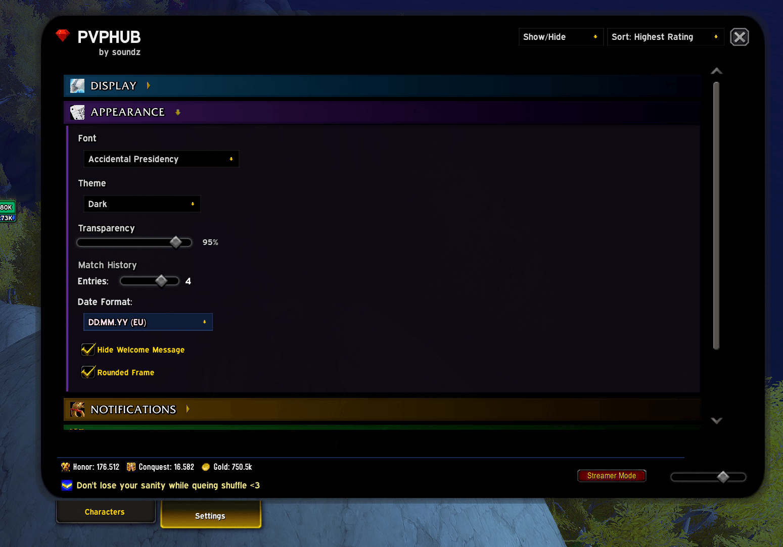 PVP HUB