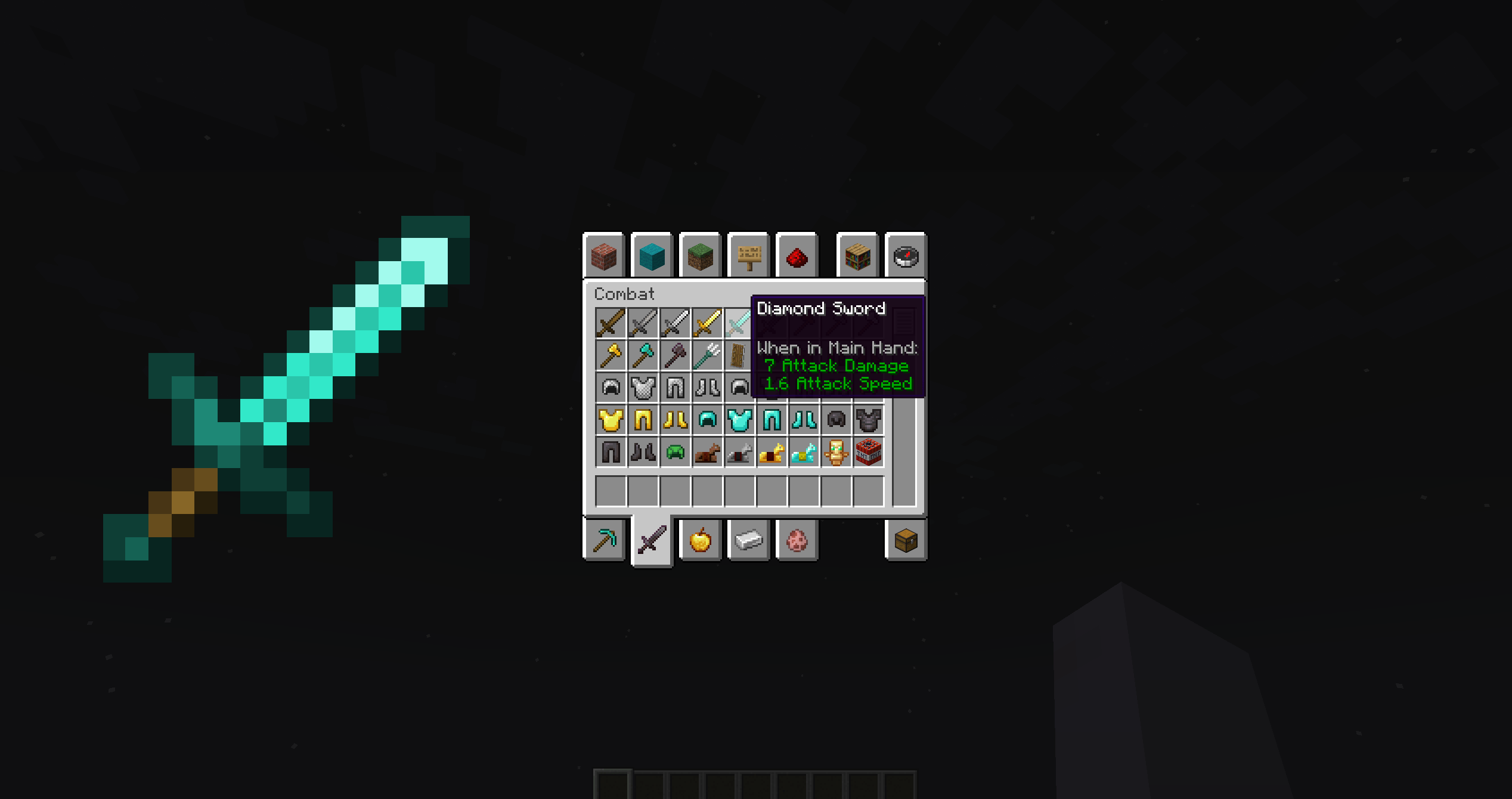 Demonstration ZoomItem