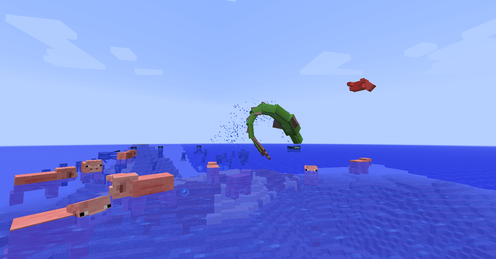 Sea Serpent
