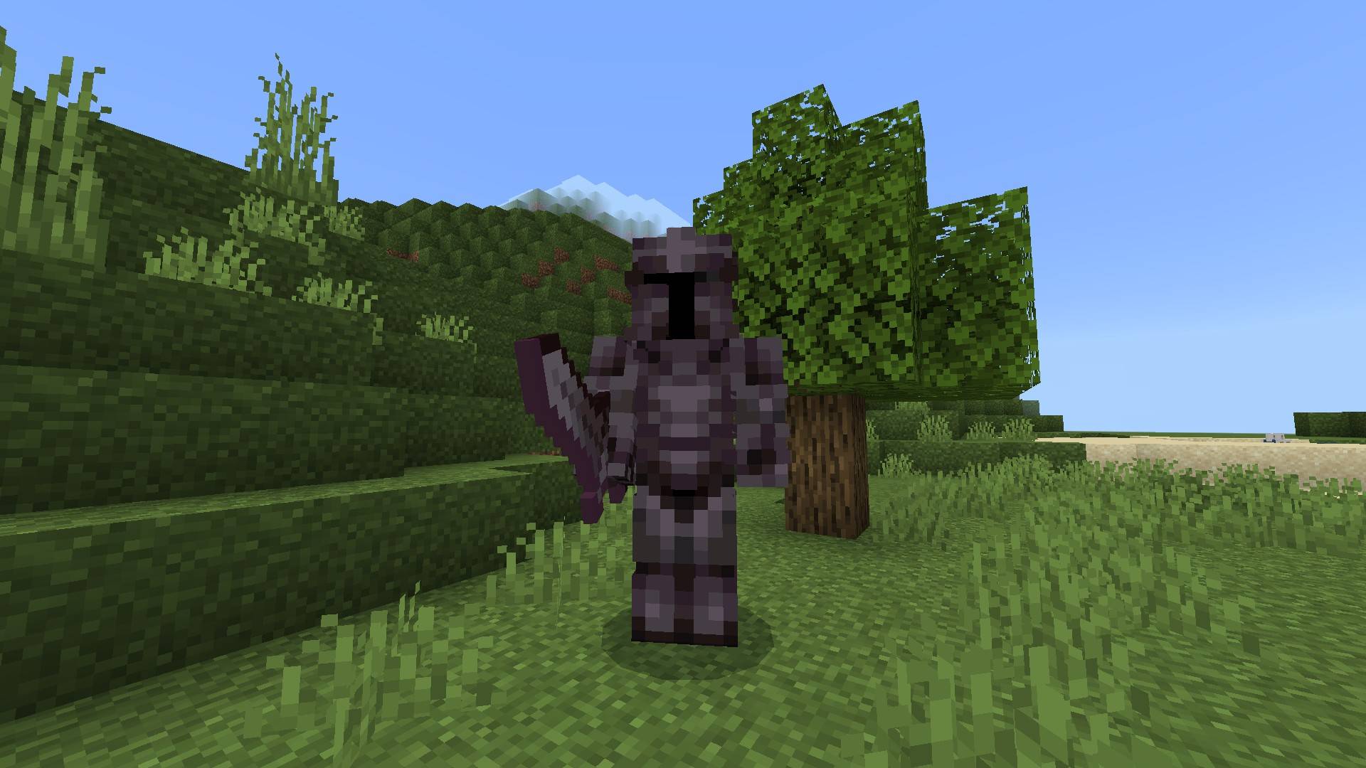 New Bosses Minecraft Bedrock Add-On by El Oso Arcade