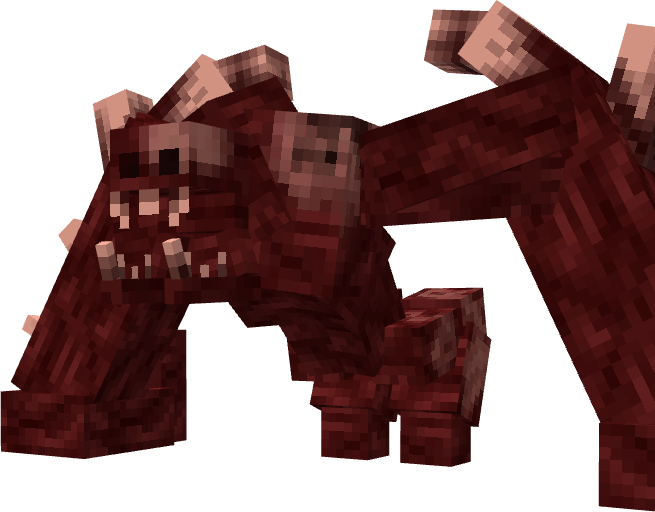 Cruncher infected monster Pathogen mod