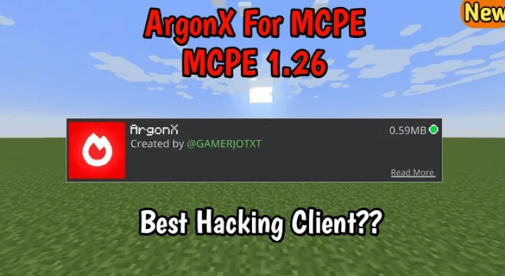 ArgonX