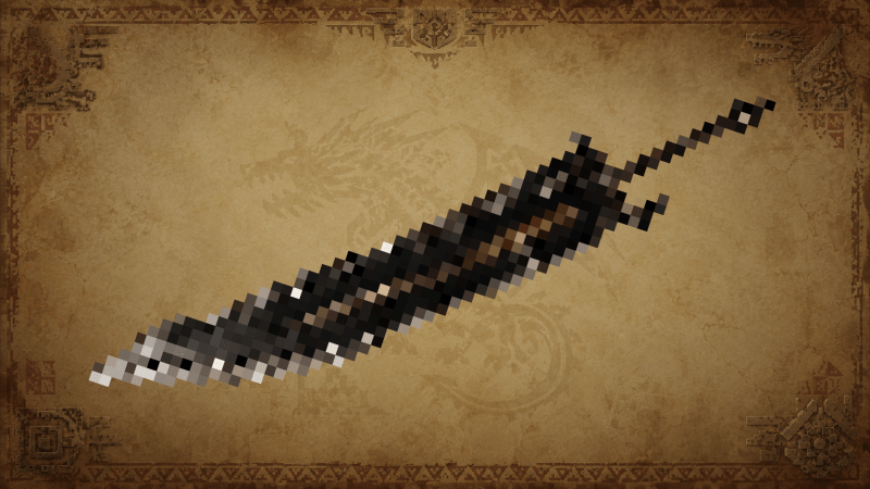 Monster Hunter Weapon Combat Minecraft