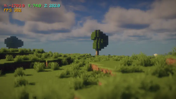 Overview with Shaders