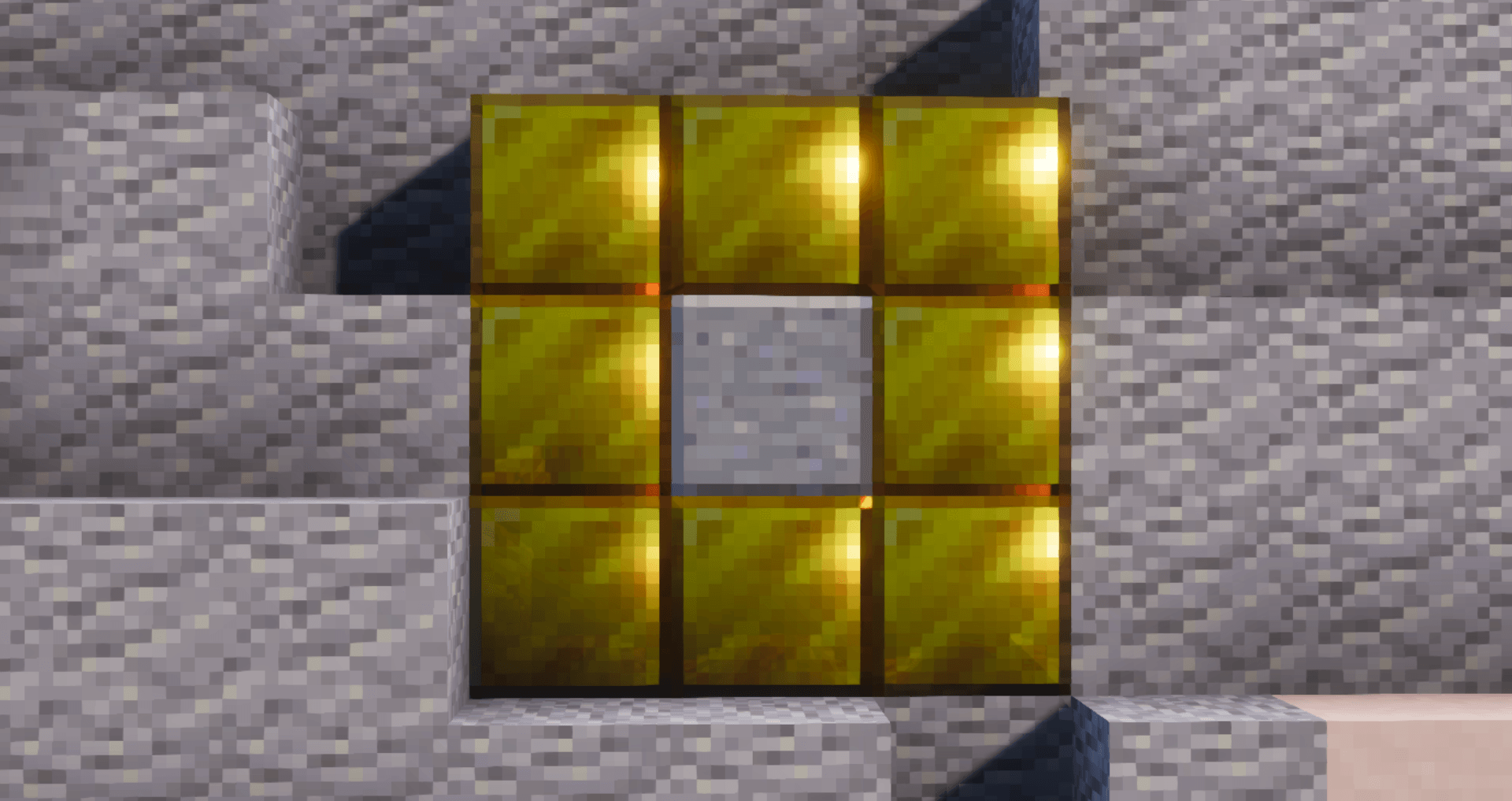 gold normalmap