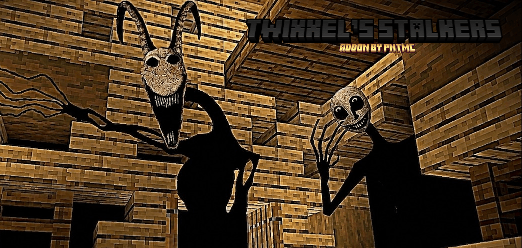 Twixxel s Stalkers Bedrock Edition Minecraft PE Addons Twixxel s Stalkers Bedrock Edition Minecraft PE Addons