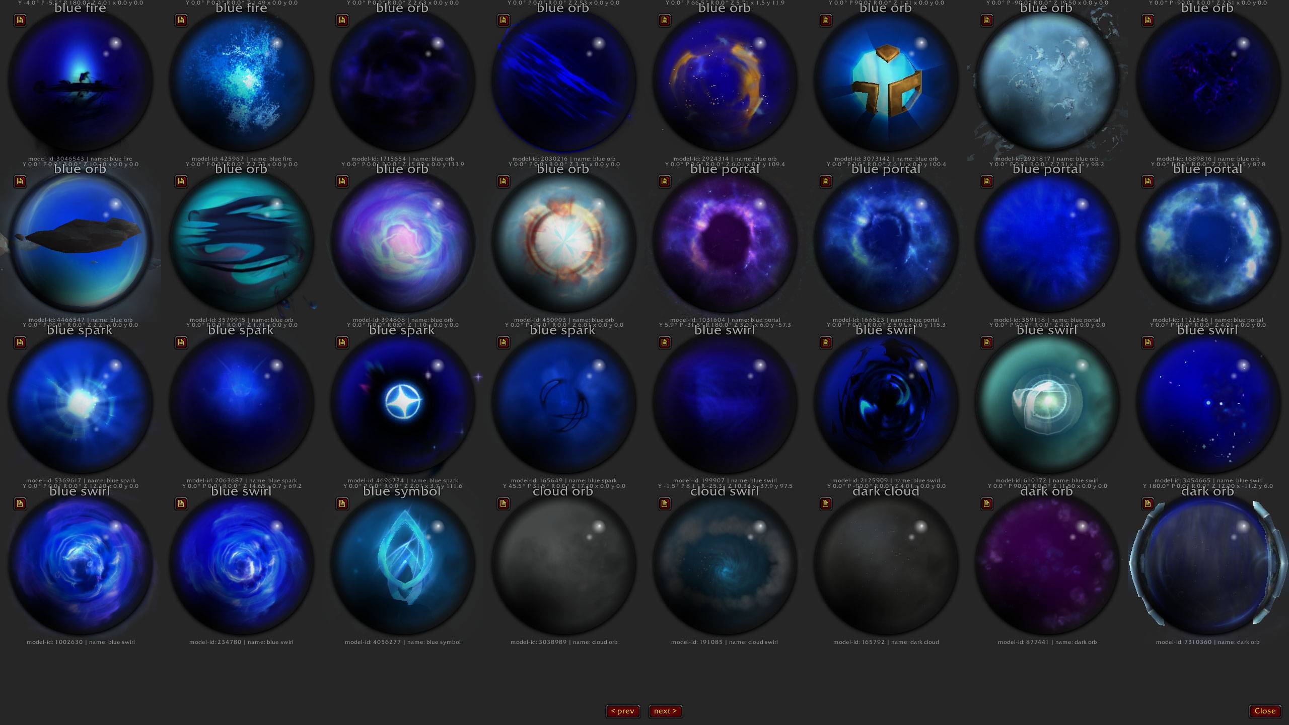 item image