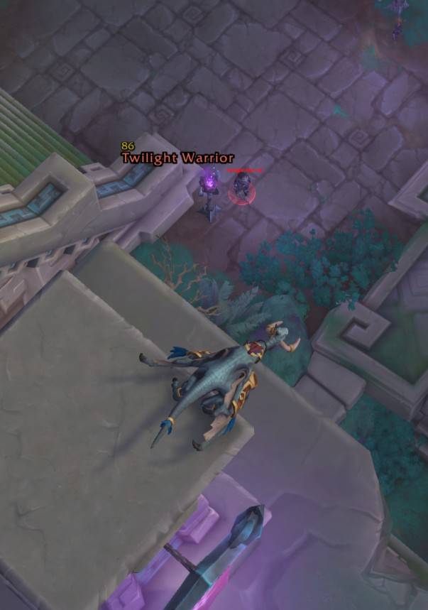 Twilight Warrior ToolTip