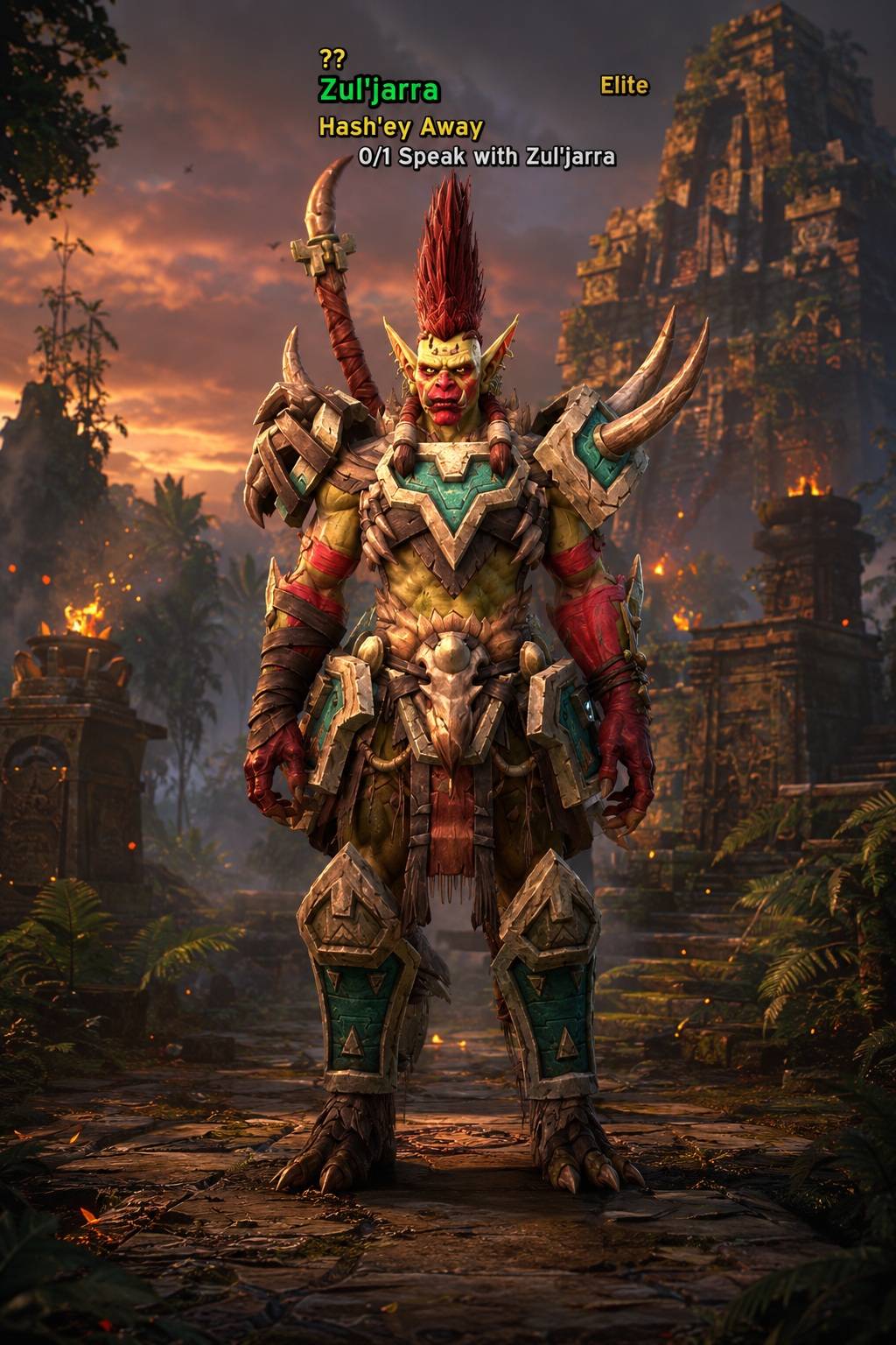 ShowCase-Zul'Jarra