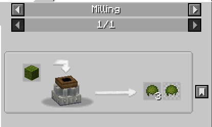 Thumbnail Milling Ancient Moss