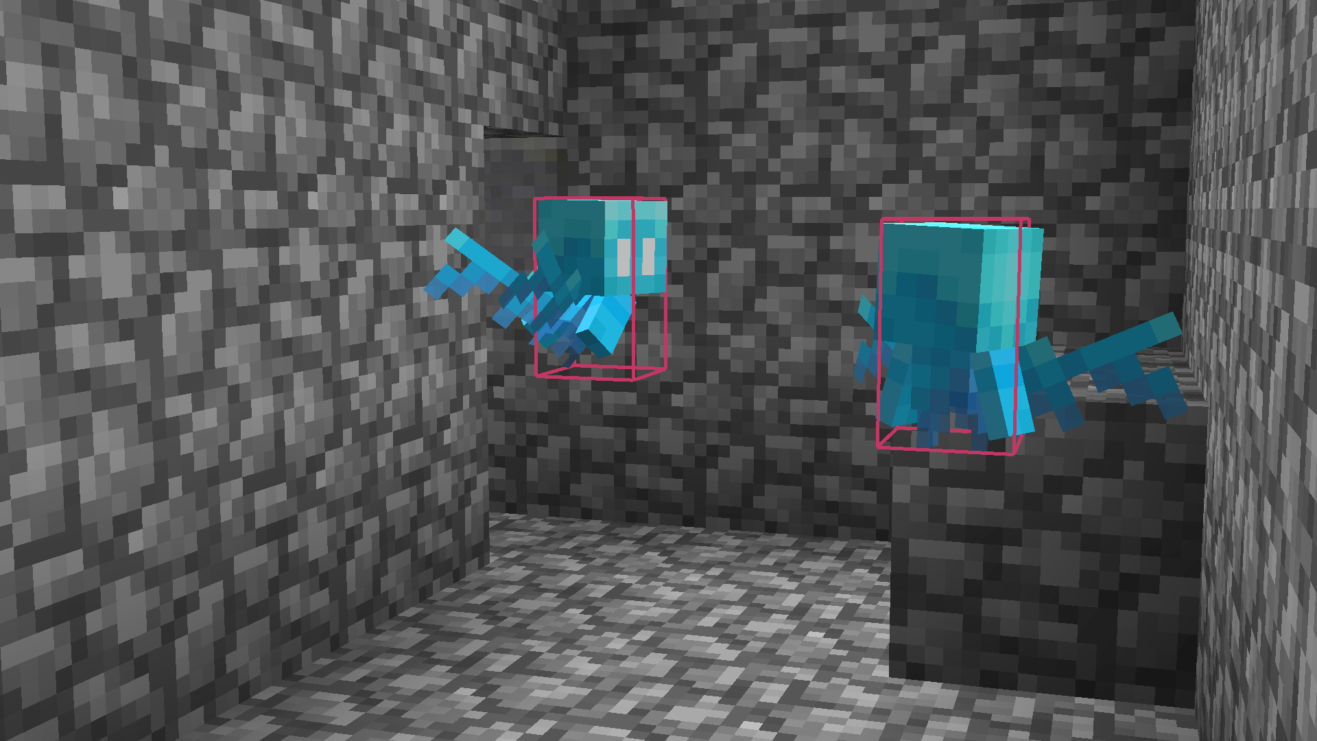 Thumbnail Disabled eye height and look direction with #ffc33764 as the base color