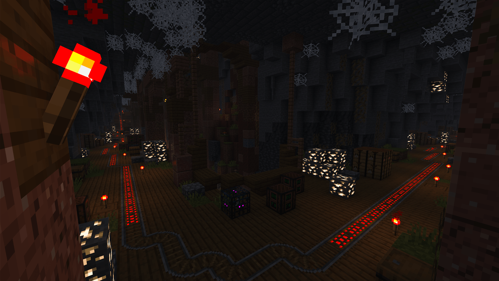 Thumbnail Lost cave structure