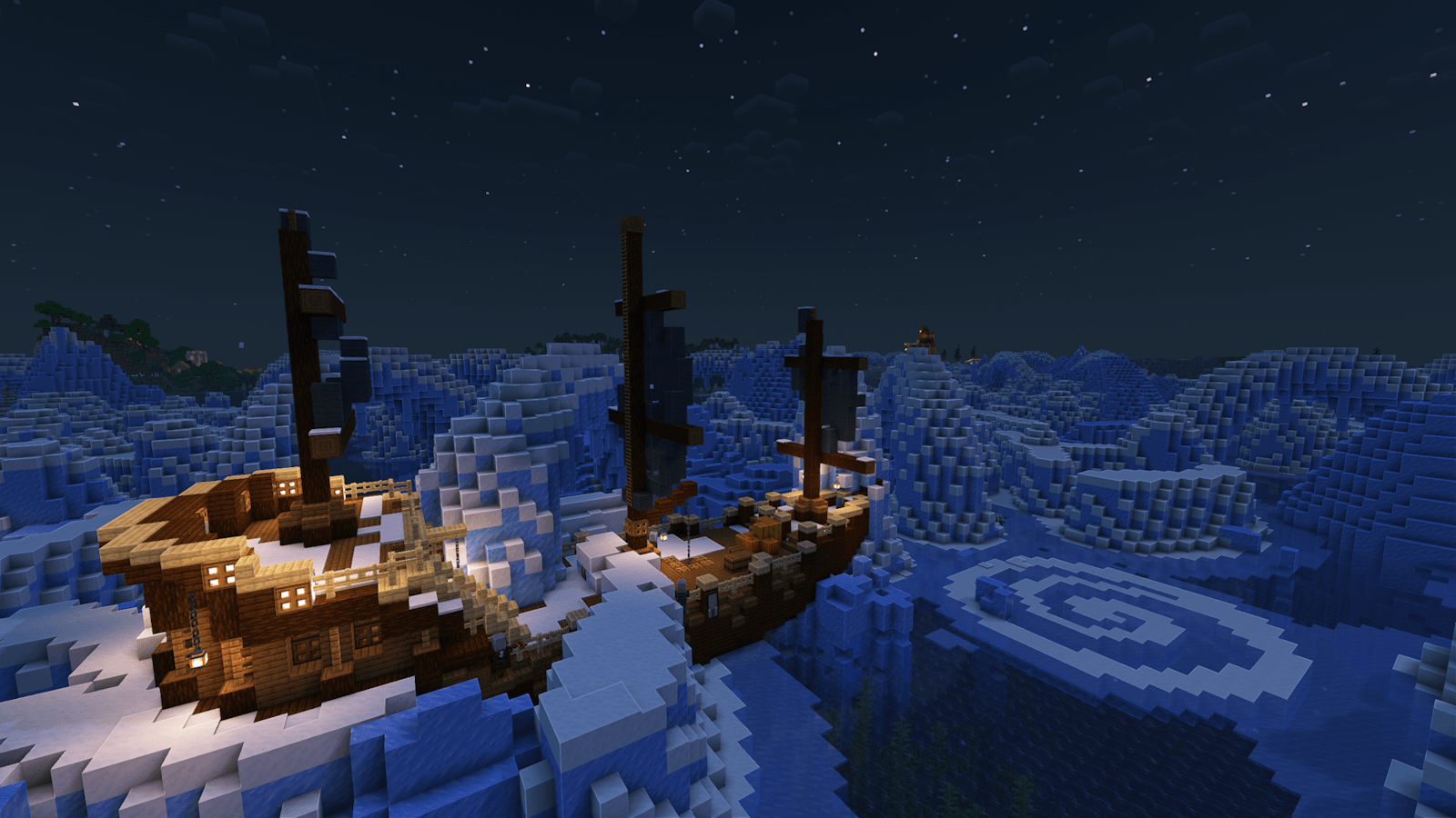 Thumbnail Ship structure