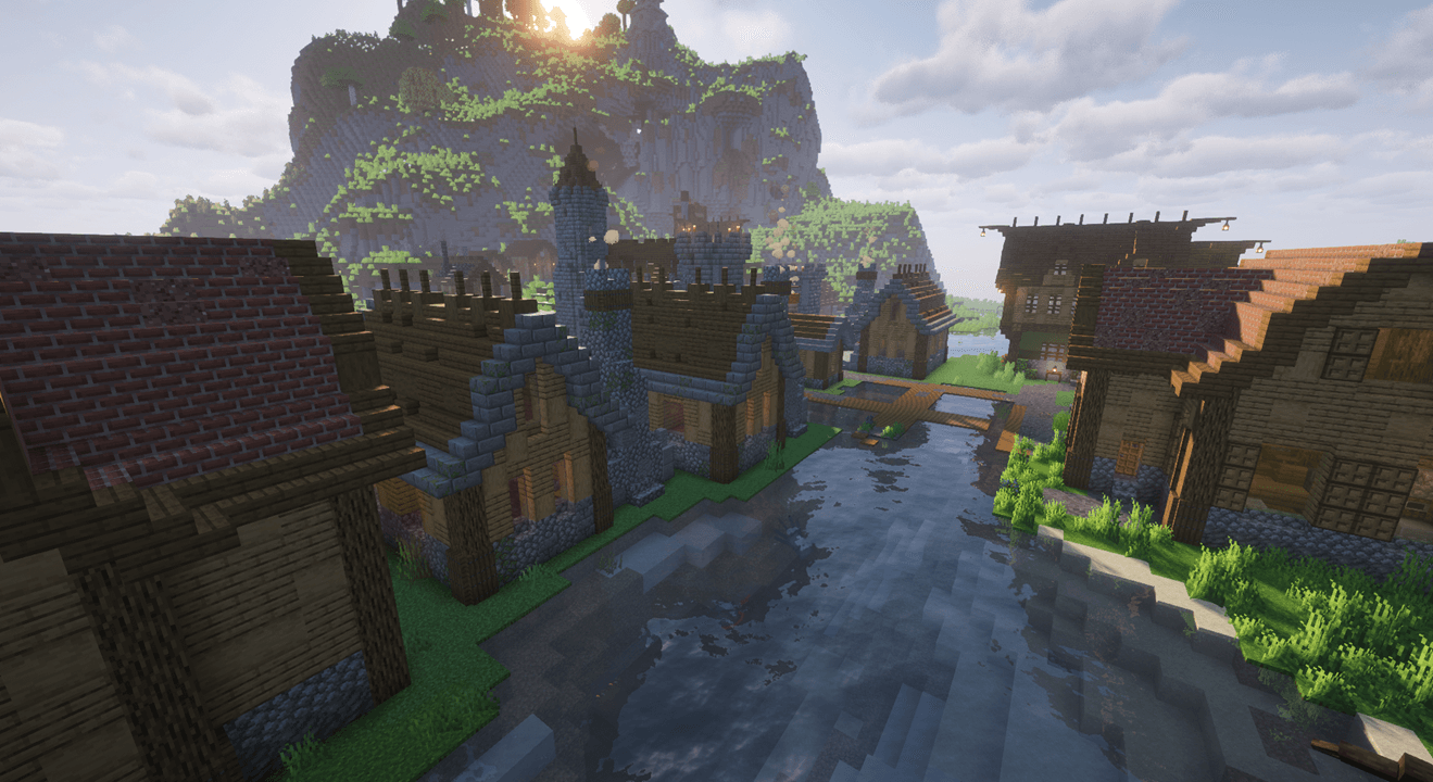 Thumbnail Village Keep