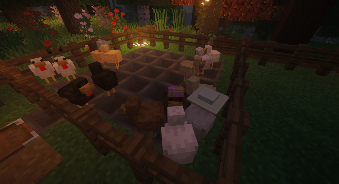 Thumbnail Chickens and Hats!
