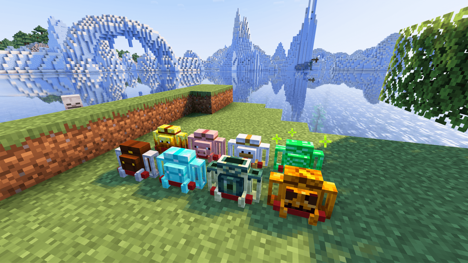 Thumbnail Traveler's Backpack mod