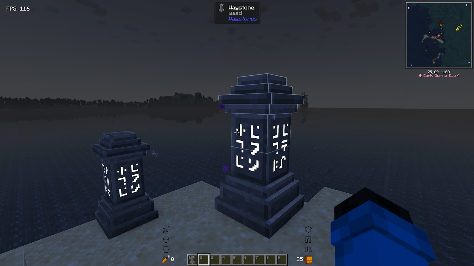 Thumbnail Waystones / TP